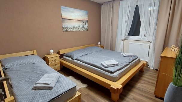 Apartmán Vladimíra Telgárt 13