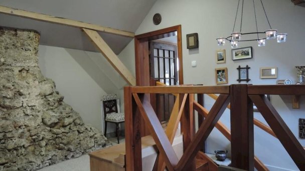 Banícka Drevenica Staré Hory 30 Banícka Drevenica Staré Hory 30