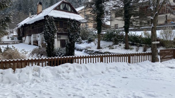 Banícka Drevenica Staré Hory 20 Banícka Drevenica Staré Hory 20