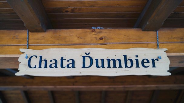 Chata Ďumbier Mýto pod Ďumbierom 16