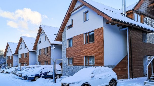 A4A Apartmán Mýto Mýto pod Ďumbierom 23