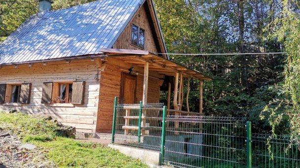 Chata Včelín a Vyhňa Nová Bystrica 14