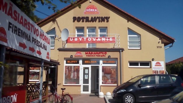Turistická ubytovňa Belavý - Bolešov 7