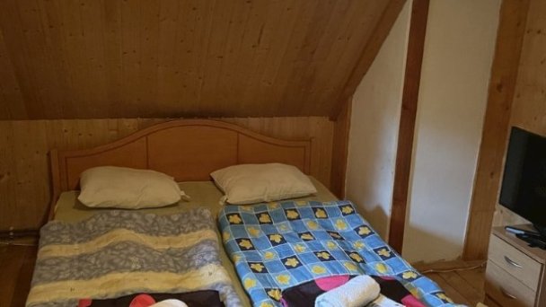Chata Zuzana Oščadnica Závozy 42