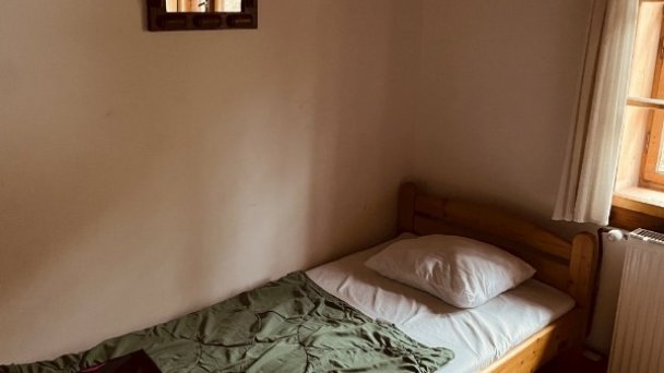 Chata Zuzana Oščadnica Závozy 44