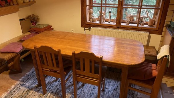 Chata Zuzana Oščadnica Závozy 46