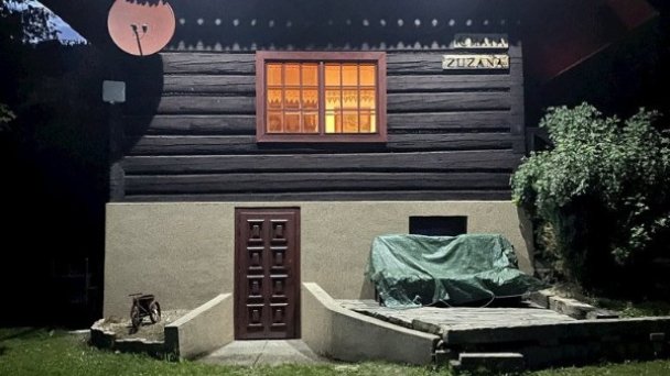 Chata Zuzana Oščadnica Závozy 17