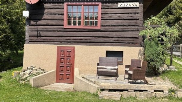 Chata Zuzana Oščadnica Závozy 25