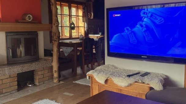 Chata Zuzana Oščadnica Závozy 3