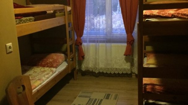Chata AVC Veľká Rača Oščadnica 11