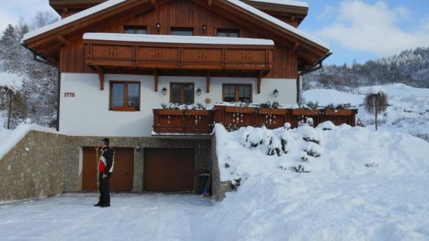 Margus Apartmány Oščadnica 26