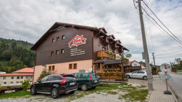 Penzión pri Trojičke Oščadnica 7