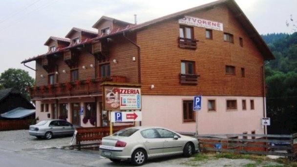 Penzión pri Trojičke Oščadnica 9