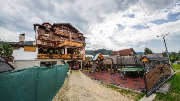 Penzión pri Trojičke Oščadnica 11
