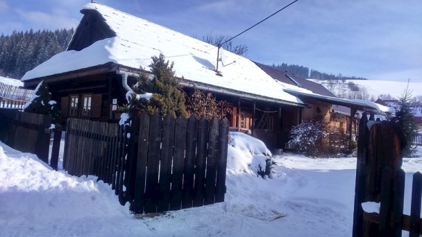 Chalupa u Zajacov Čierny Balog 48 Chalupa u Zajacov Čierny Balog 48