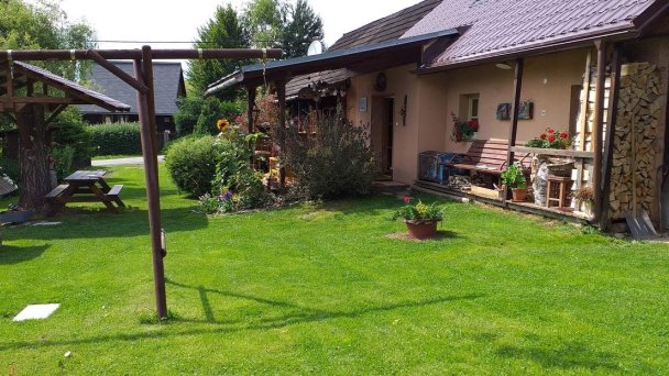 Chalupa u Zajacov Čierny Balog 15 Chalupa u Zajacov Čierny Balog 15