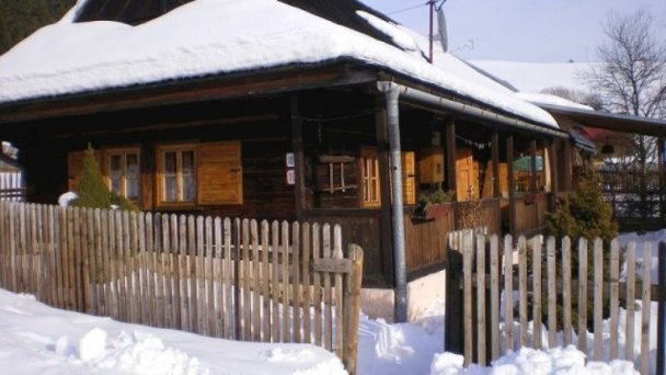 Chalupa u Zajacov Čierny Balog 18 Chalupa u Zajacov Čierny Balog 18