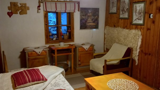Chalupa u Zajacov Čierny Balog 26 Chalupa u Zajacov Čierny Balog 26