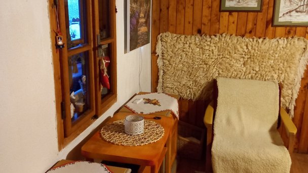 Chalupa u Zajacov Čierny Balog 27 Chalupa u Zajacov Čierny Balog 27