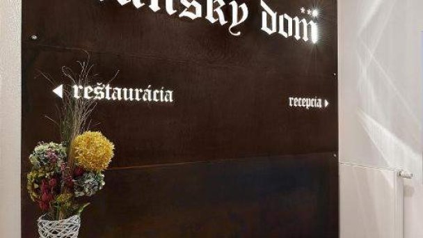 Penzión Banský dom Hodruša Hámre 6 Penzión Banský dom Hodruša Hámre 6