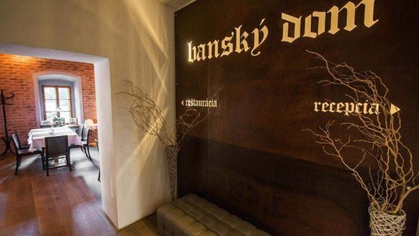 Penzión Banský dom Hodruša Hámre 13 Penzión Banský dom Hodruša Hámre 13