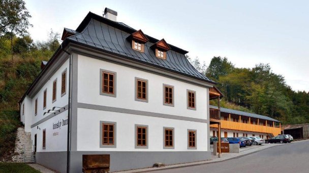Penzión Banský dom Hodruša Hámre 15 Penzión Banský dom Hodruša Hámre 15