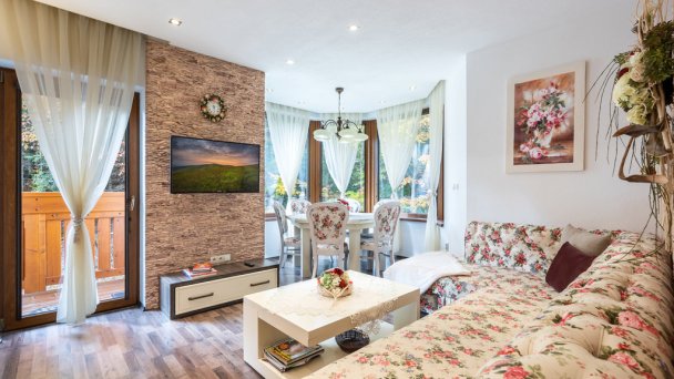 Apartmán Rose Chopok Horná Lehota 9