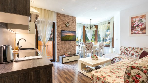 Apartmán Rose Chopok Horná Lehota 22