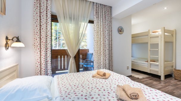 Apartmán Rose Chopok Horná Lehota 21