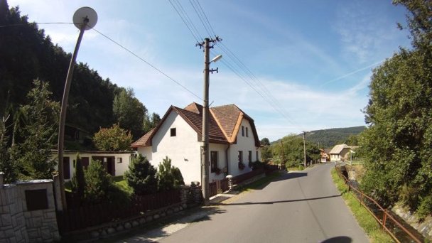Penzión pod vejmutovým lesom Kremnica 11