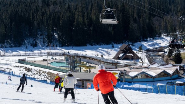 Meander Thermal & Ski Rezort Oravice 20
