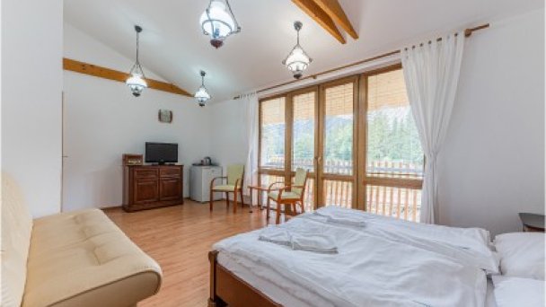 Meander Thermal & Ski Rezort Oravice 10
