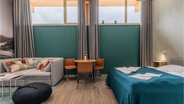 Meander Thermal & Ski Rezort Oravice 9