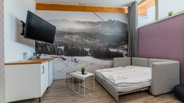 Meander Thermal & Ski Rezort Oravice 7