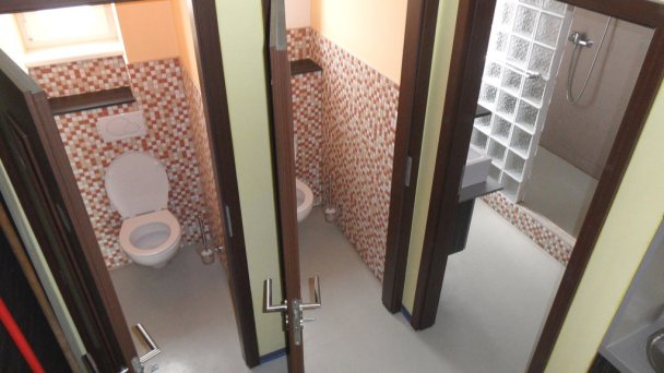 Ubytovňa DOMA BA Podunajské Biskupice 3
