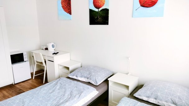 Apartments Dimael Bratislava 32