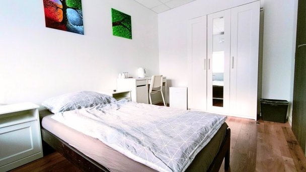 Apartments Dimael Bratislava 39