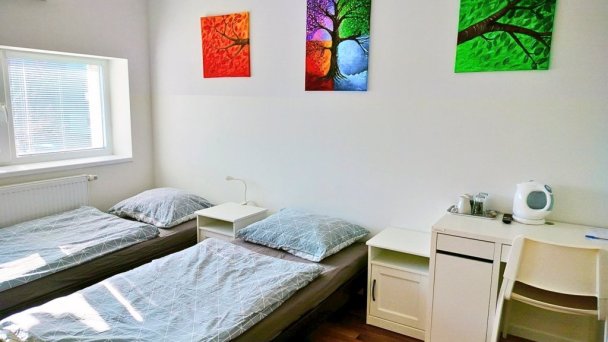 Apartments Dimael Bratislava 13