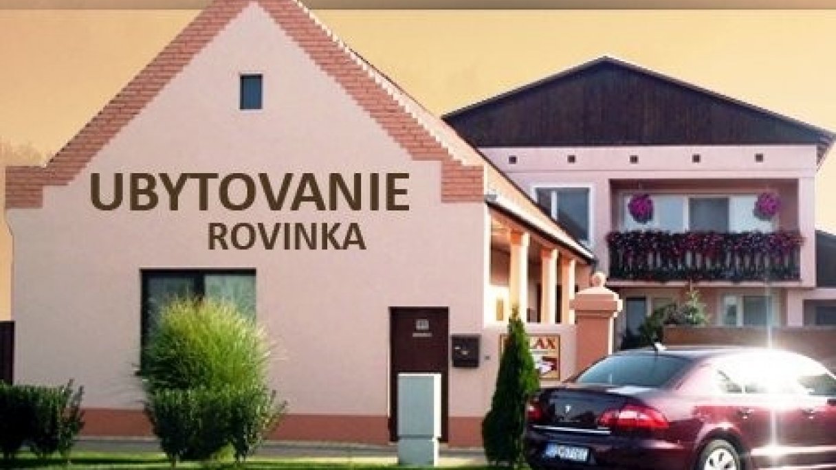 Ubytovanie v súkromí Kaputo Rovinka 1