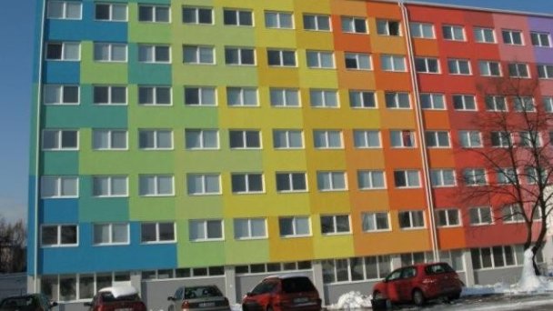 Uninova Hostel Bratislava Rača 8