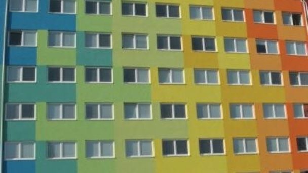 Uninova Hostel Bratislava Rača 17