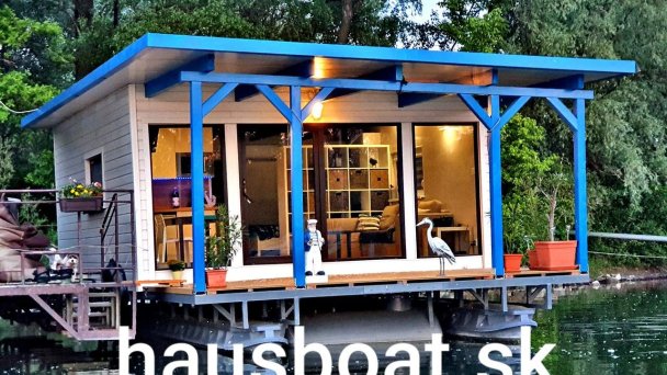 Hausboat „Život na vode“ Bratislava 6 Hausboat „Život na vode“ Bratislava 6