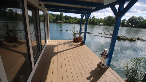 Hausboat „Život na vode“ Bratislava 7 Hausboat „Život na vode“ Bratislava 7