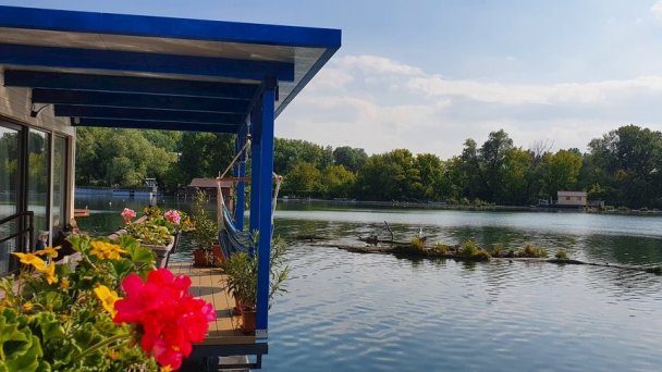 Hausboat „Život na vode“ Bratislava 25 Hausboat „Život na vode“ Bratislava 25