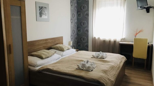 Hotel Orlan Bratislava 39