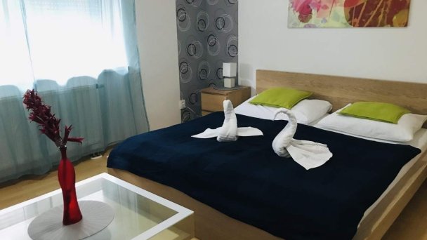 Hotel Orlan Bratislava 41