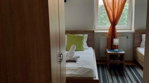 Hotel Orlan Bratislava 43