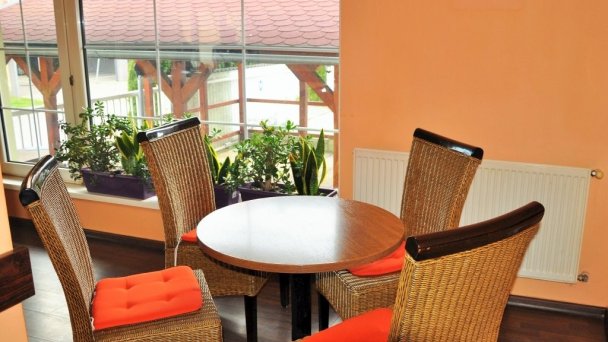 Hotel Orlan Bratislava 19
