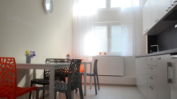 Hostel Bratislava Ružinov 29