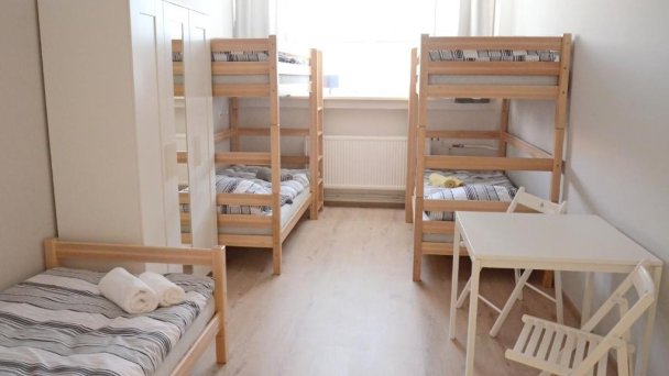 Hostel Bratislava Ružinov 36